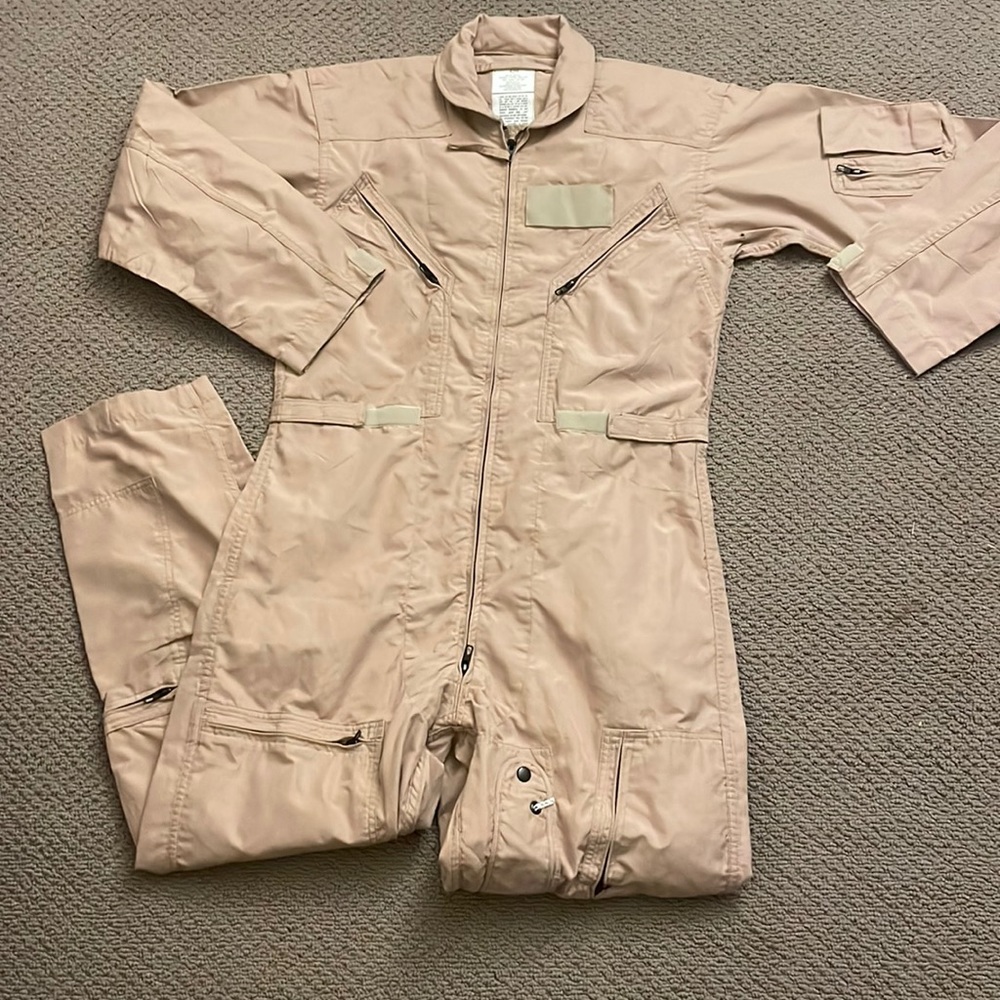 CWU-27/P Flight Suit Coveralls 42R